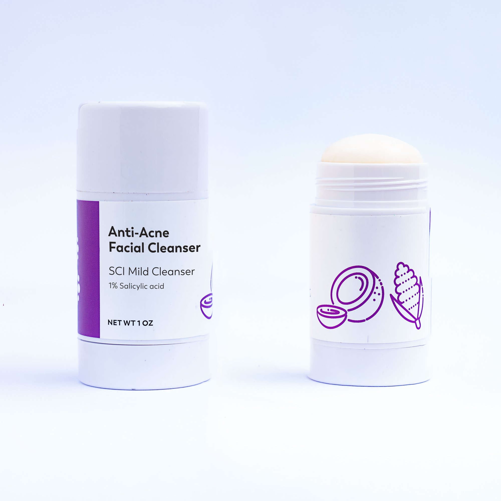 ANTI-ACNE FACIAL CLEANSER