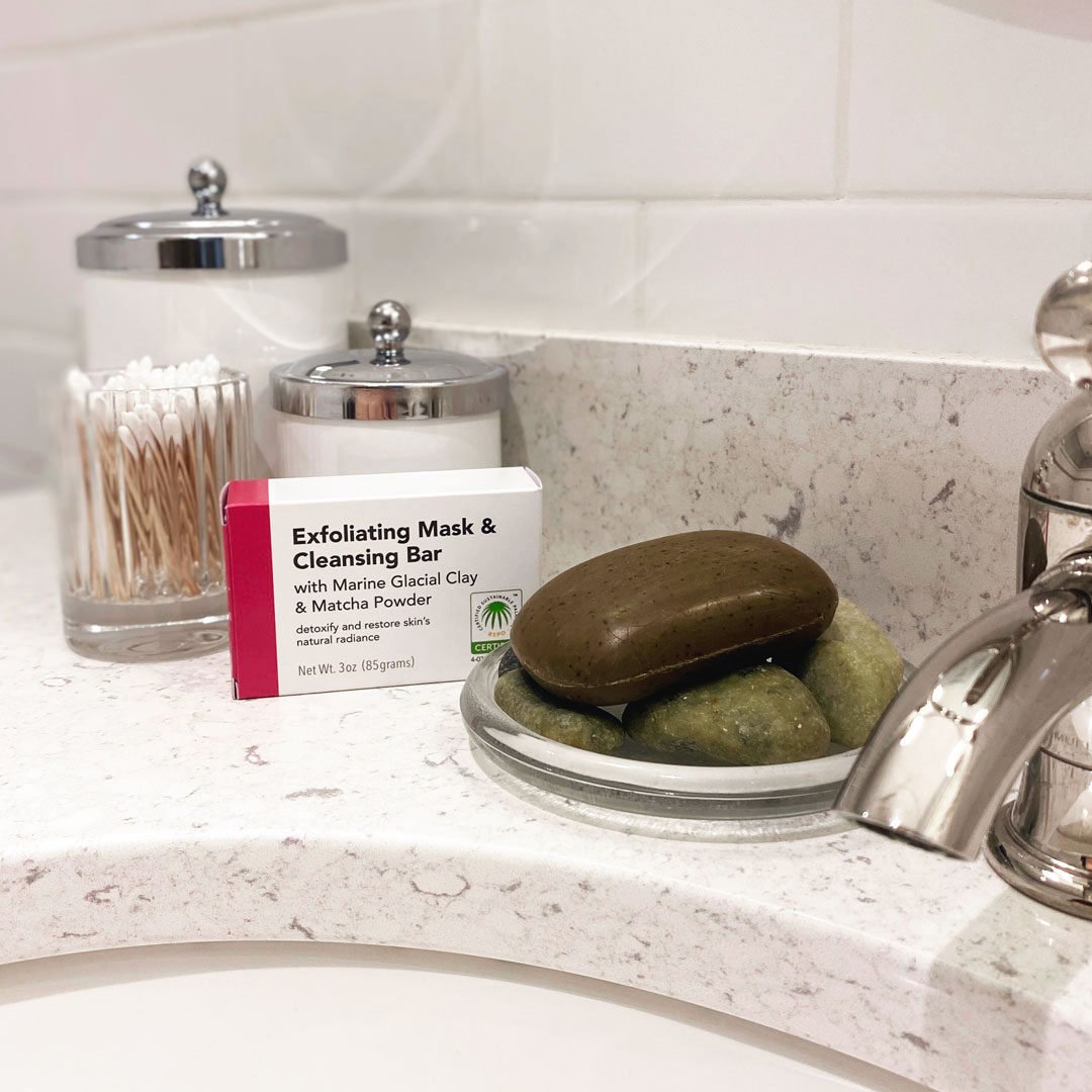 Exfoliating Mask
