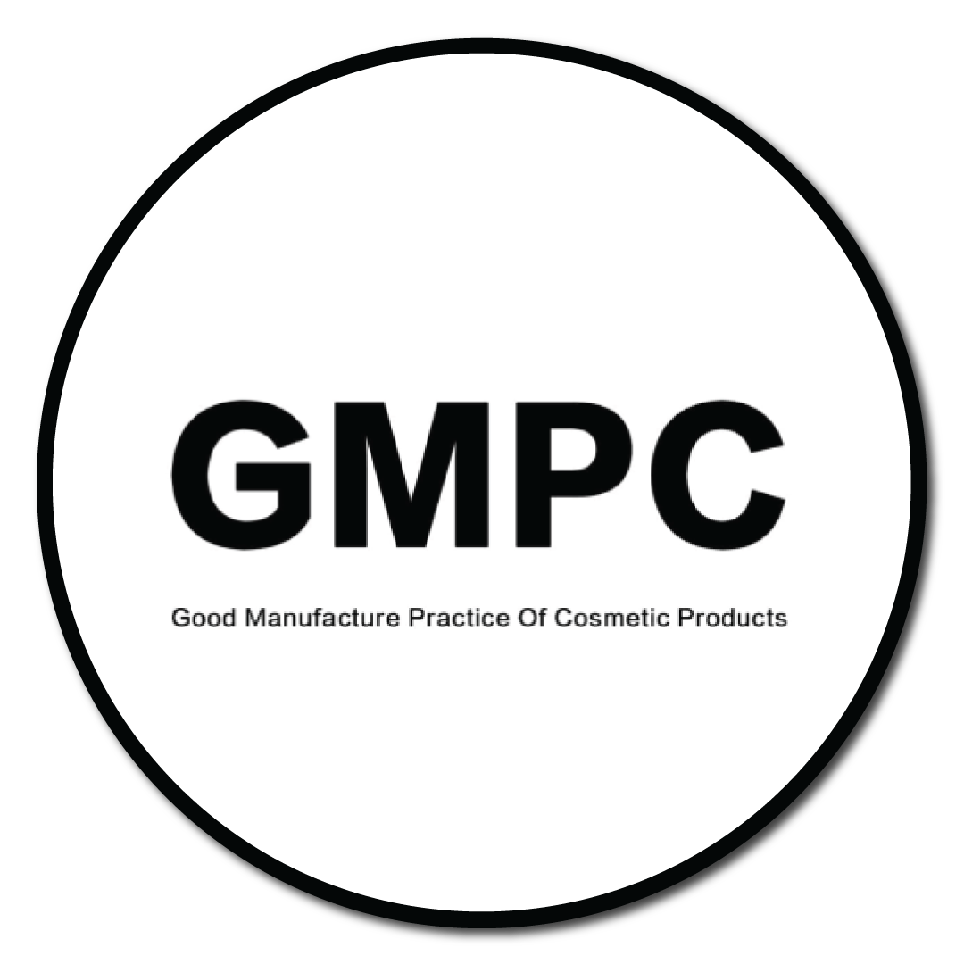 Good Manufacturing Practice Certification (GMPc)                     