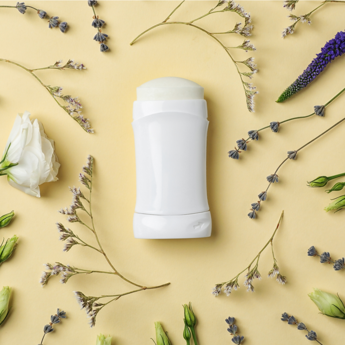 Natural Deodorant Lifestyle