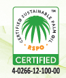 RSPO Certification
